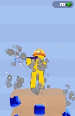 镐战跑中文版图1