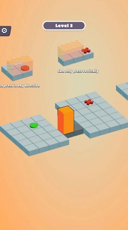 巧妙地滚动游戏图3