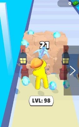 镐战跑中文版图2