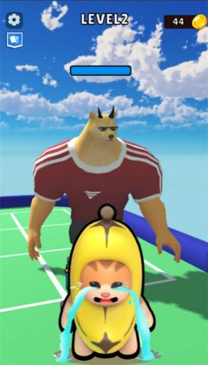 合并香蕉猫战斗游戏图1