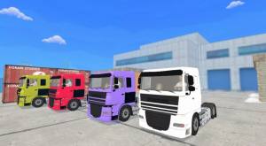 货运卡车模拟器2024最新版图2