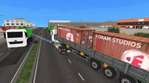 货运卡车模拟器2024游戏最新版图片1
