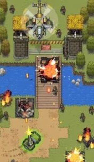 豺狼神兵安卓游戏正式版图片1