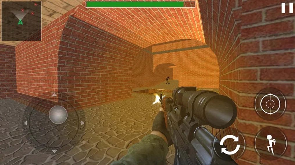 FPS枪战3d游戏官方最新版图片1