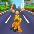 超级跑酷加菲猫游戏下载最新版 v1.0.1