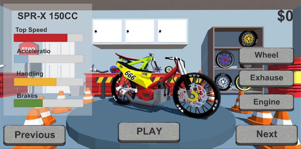 越野摩托车世界最新版图3
