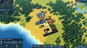 王国与城堡建造游戏图1
