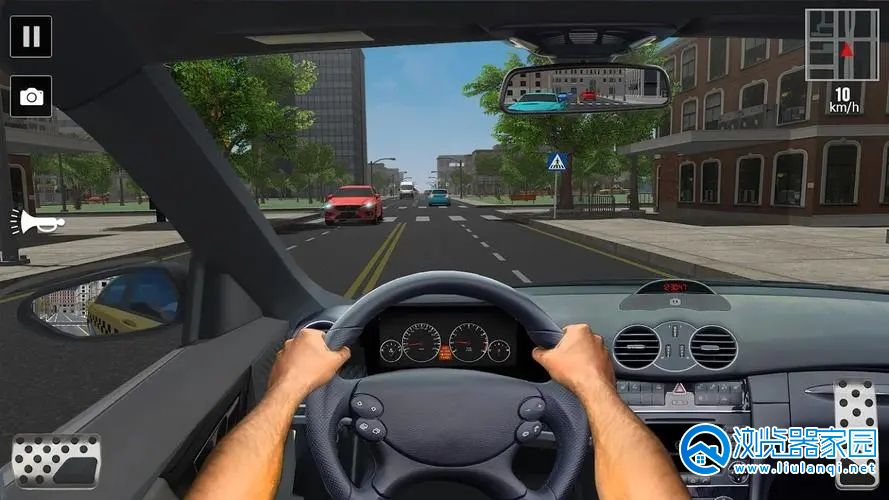 汽车司机驾驶游戏合集-汽车司机驾驶游戏大全-汽车司机驾驶游戏有哪些
