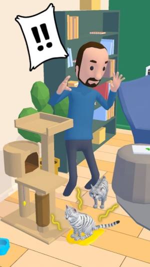 猫的选择虚拟宠物3D游戏图3