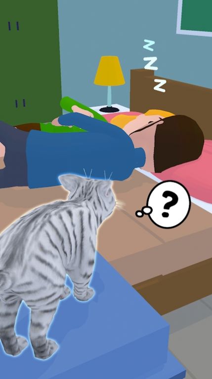 猫的选择虚拟宠物3D游戏安卓版图片1