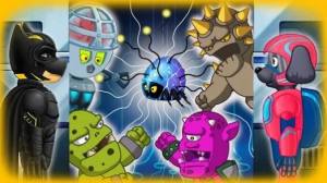 小狗救援巡逻冒险游戏中文版(Puppy Patrol)图片1