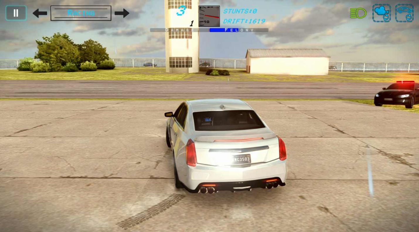 城市汽车驾驶模拟器3D最新版图3