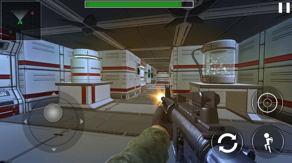 Gun Warfare 3D安卓版图1