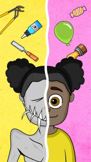 怪物变形改头换面游戏手机版下载图片1