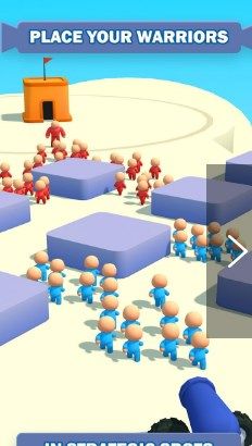 Fortress Frenzy中文版图2