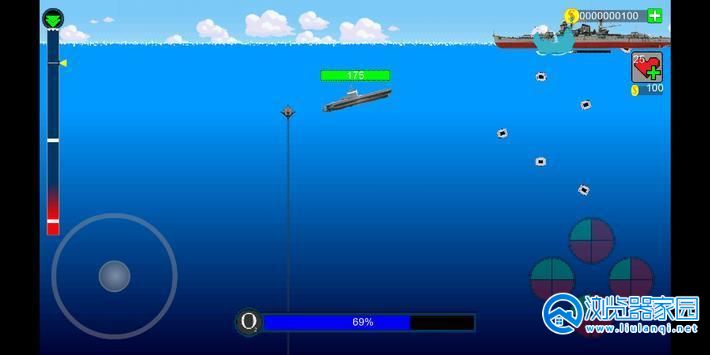 潜艇海战题材游戏大全-最好玩的潜艇战争游戏-潜艇海战游戏推荐