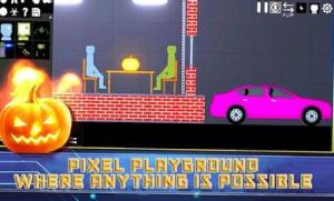 像素甜瓜游戏手机版下载（Pixel Playground）图片1