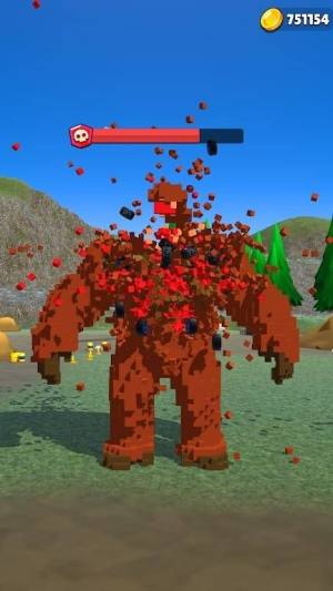 车轮摧毁破坏游戏安卓版下载(Wheel Wrecking)图片1