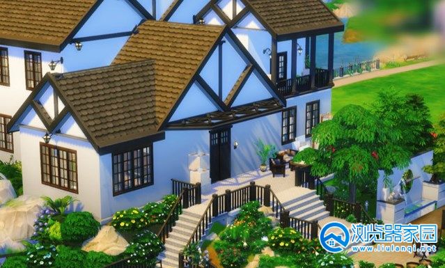 建造别墅游戏推荐-真实的模拟创造别墅游戏-建造别墅游戏大全