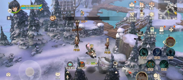 森之国度怎么跳  新手跳跃技巧分享[多图]