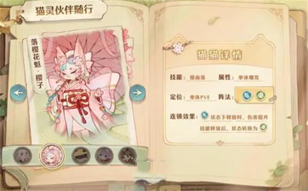 森之国度猫灵推荐  T0最强猫灵强度排行榜[多图]