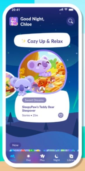 Moshi app手机版图片1