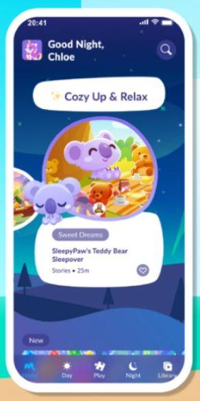 Moshi app手机版图片1