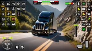 美国卡车货运模拟器游戏图3