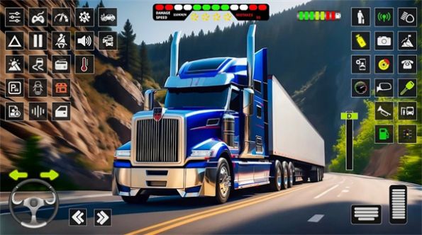 美国卡车货运模拟器游戏图2