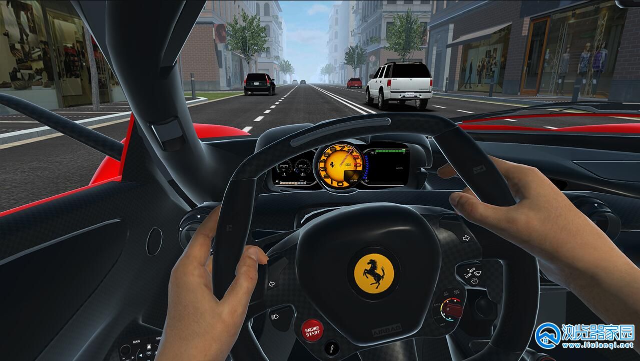 模仿真实开车的游戏手机版-模仿真实开车的游戏免费下载-模仿真实开车的游戏有哪些
