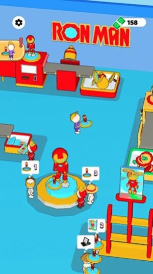 My Comic Shop游戏中文版下载图片1