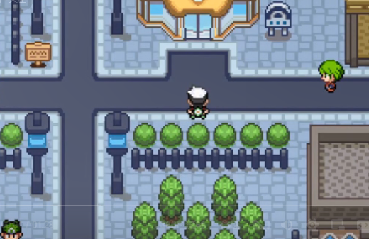 口袋妖怪究极绿宝石5.5失落之古迹攻略  5.5失落之古迹金手指作弊码分享[多图]