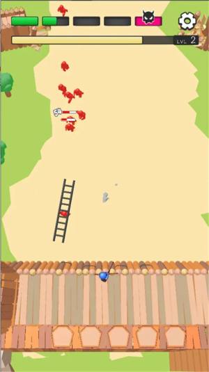 守墙人英雄正版游戏下载安装图片1