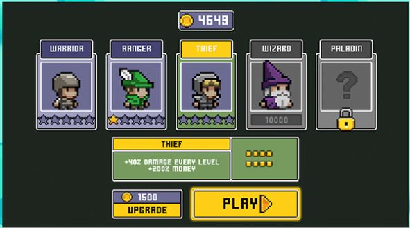 枯萎幸存者游戏图2