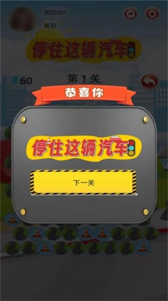 停住这辆汽车游戏图1