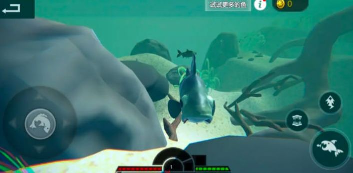 海底大猎杀亚特兰蒂斯游戏图3