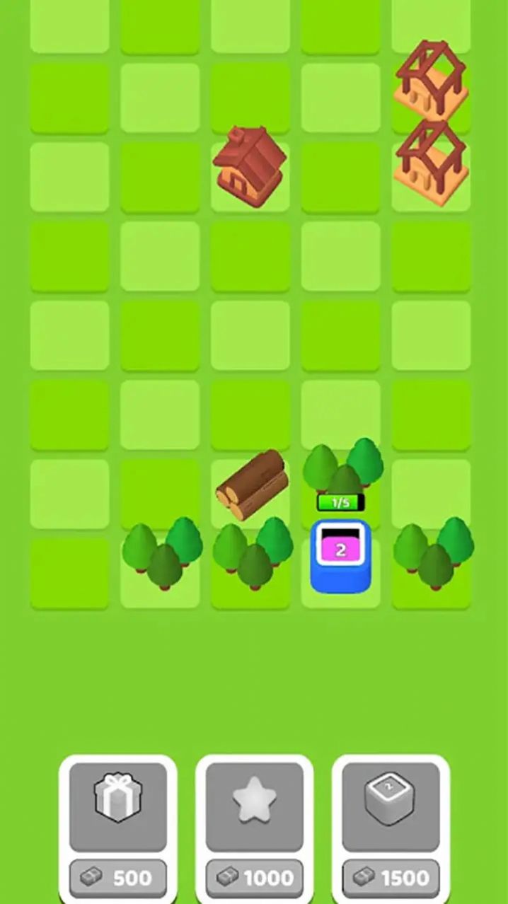 合成别墅游戏图3