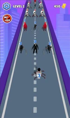 马桶人大师跑酷游戏最新安卓版图片1