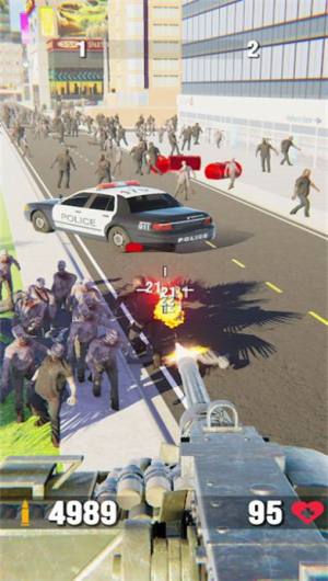 僵尸岛幸存者FPS游戏图3