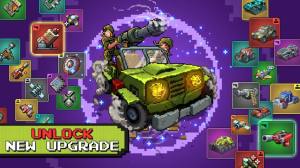 像素战狼军队游戏手机版下载图片1