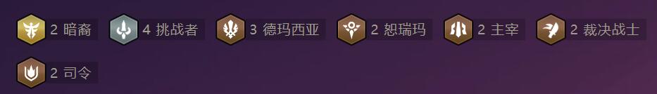 云顶之弈2024最强阵容推荐  最新版本强势阵容搭配大全[多图]图片61