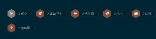 云顶之弈2024最强阵容推荐  最新版本强势阵容搭配大全[多图]图片80