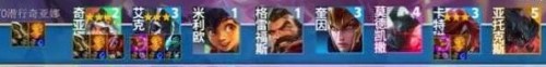 云顶之弈2024最强阵容推荐  最新版本强势阵容搭配大全[多图]图片71