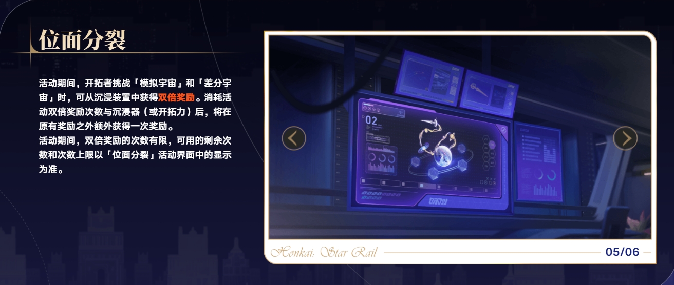 崩坏星穹铁道2.7版本有什么活动 2.7版本新增活动一览[多图]图片6