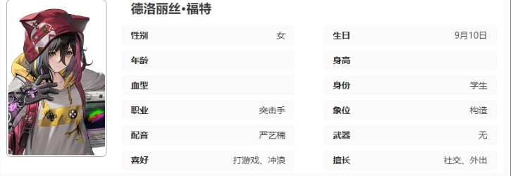 异象回声德洛丽丝技能是什么 洛丽丝技能一览[多图]图片5