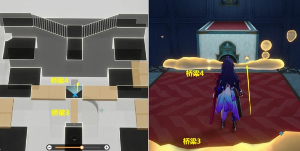 崩坏星穹铁道梦客漫游深层难度1怎么过  梦客漫游难度一图文攻略[多图]图片4