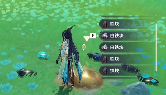 原神暝垣山隐藏宝箱在哪 4.4暝垣山隐藏宝箱位置一览[多图]图片4