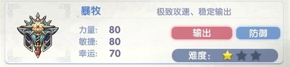 仙境传说爱如初见牧师加点推荐 zui强牧师加点攻略[多图]图片3