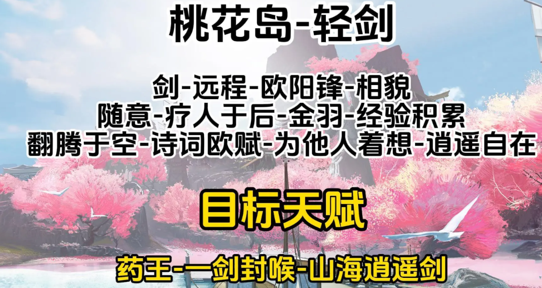 射雕手游重剑和轻剑哪个厉害 重剑和轻剑的区别介绍[多图]图片3