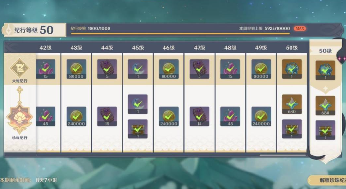 原神4.5能攒多少原石 4.5版本原石数量一览[多图]图片3